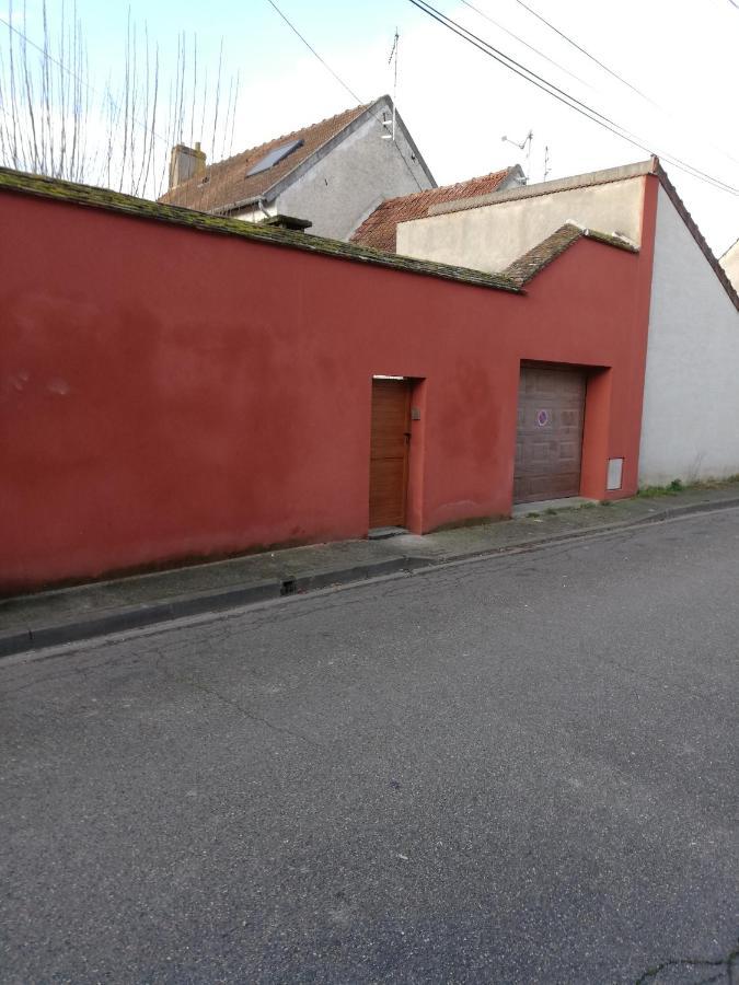 Celine'Home Saint-Germain-sur-Morin Bagian luar foto