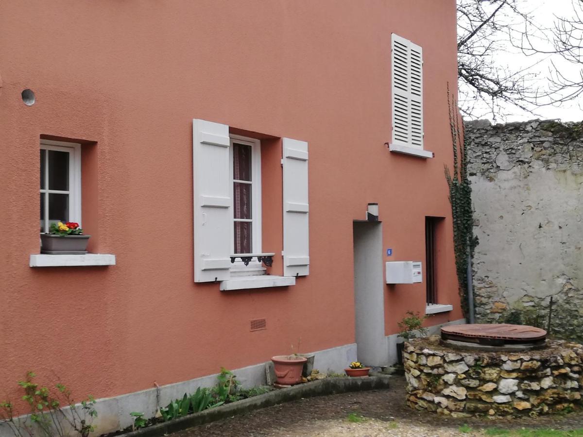 Celine'Home Saint-Germain-sur-Morin Bagian luar foto