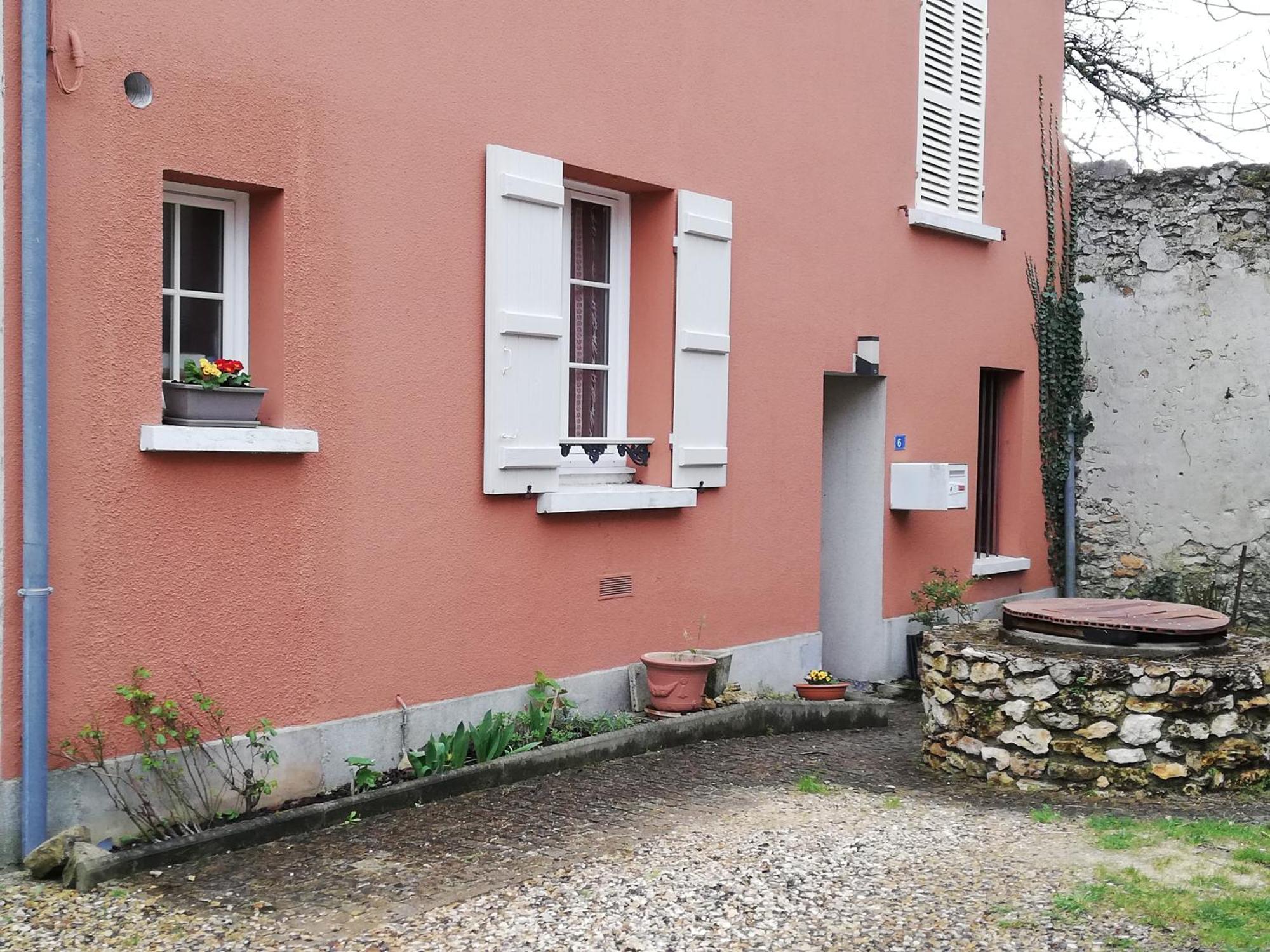 Celine'Home Saint-Germain-sur-Morin Bagian luar foto